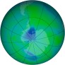 Antarctic Ozone 2005-12-09
